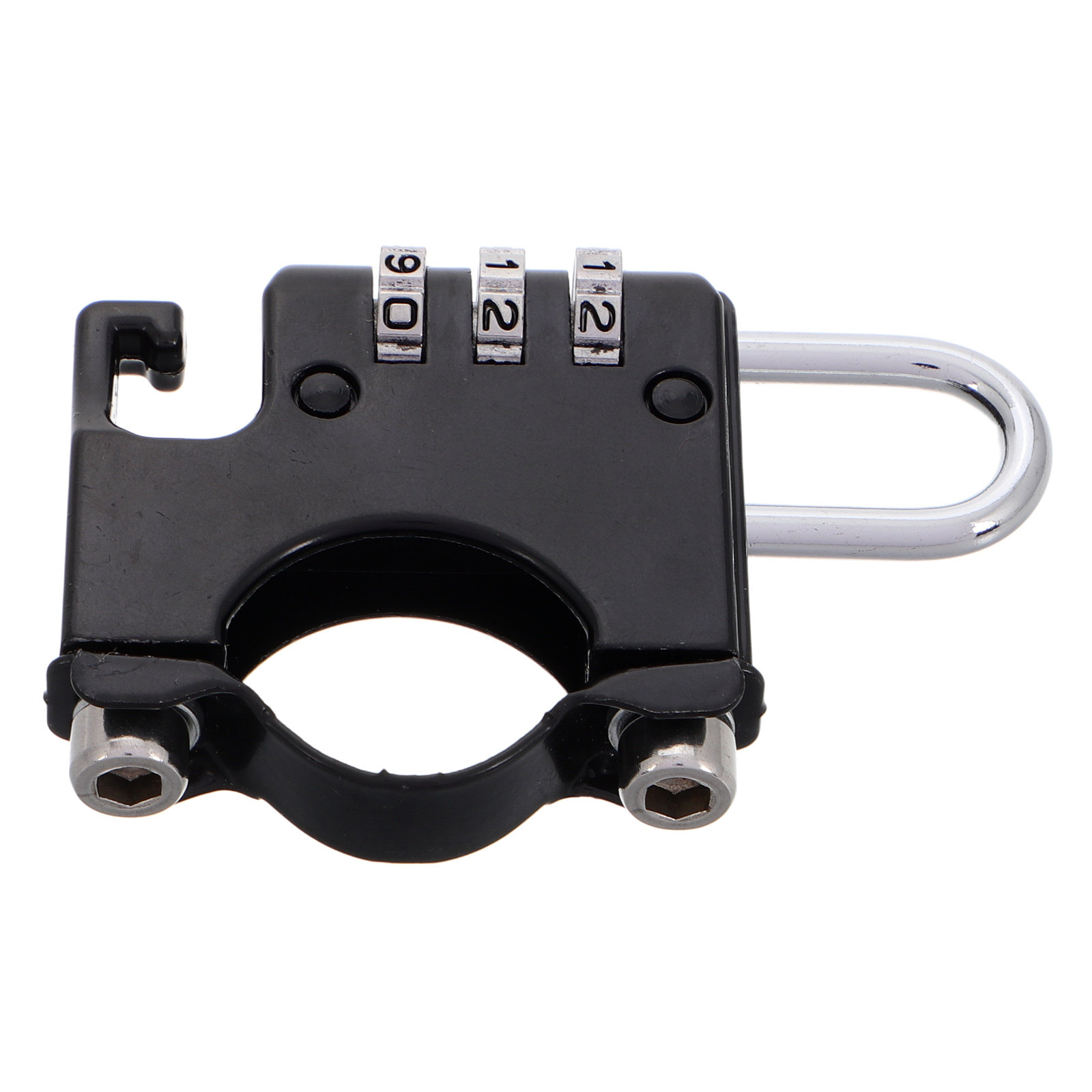 Commuter Bike Lock - Замок для мотоцикла, велосипеда, универсальный, противоугонный,