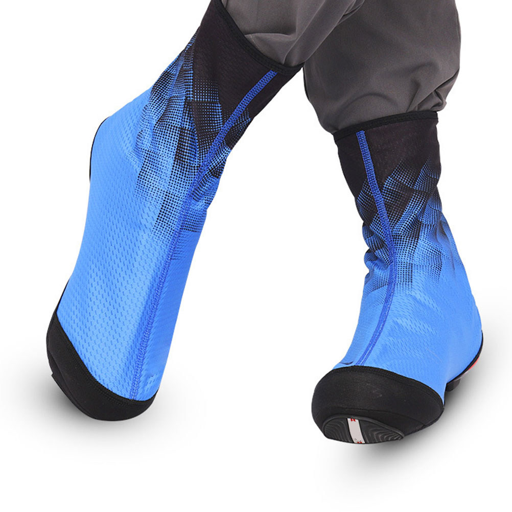 Cycling Commute Shoes - 1 пара водонепроницаемых термо-чехлов для велосипедных