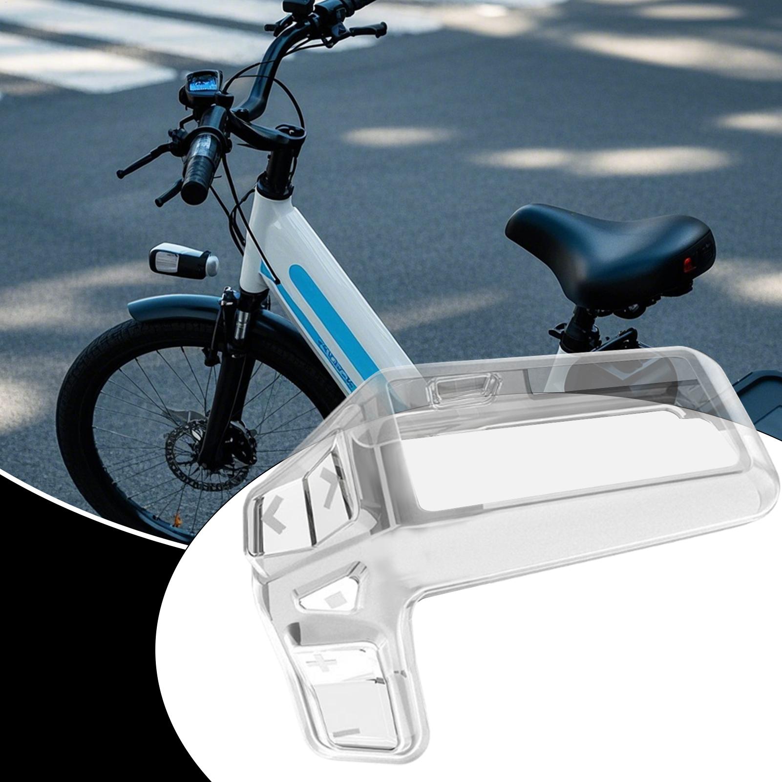 Commuting By Bike - Защитный чехол для ЖК-дисплея электровелосипеда Bosch