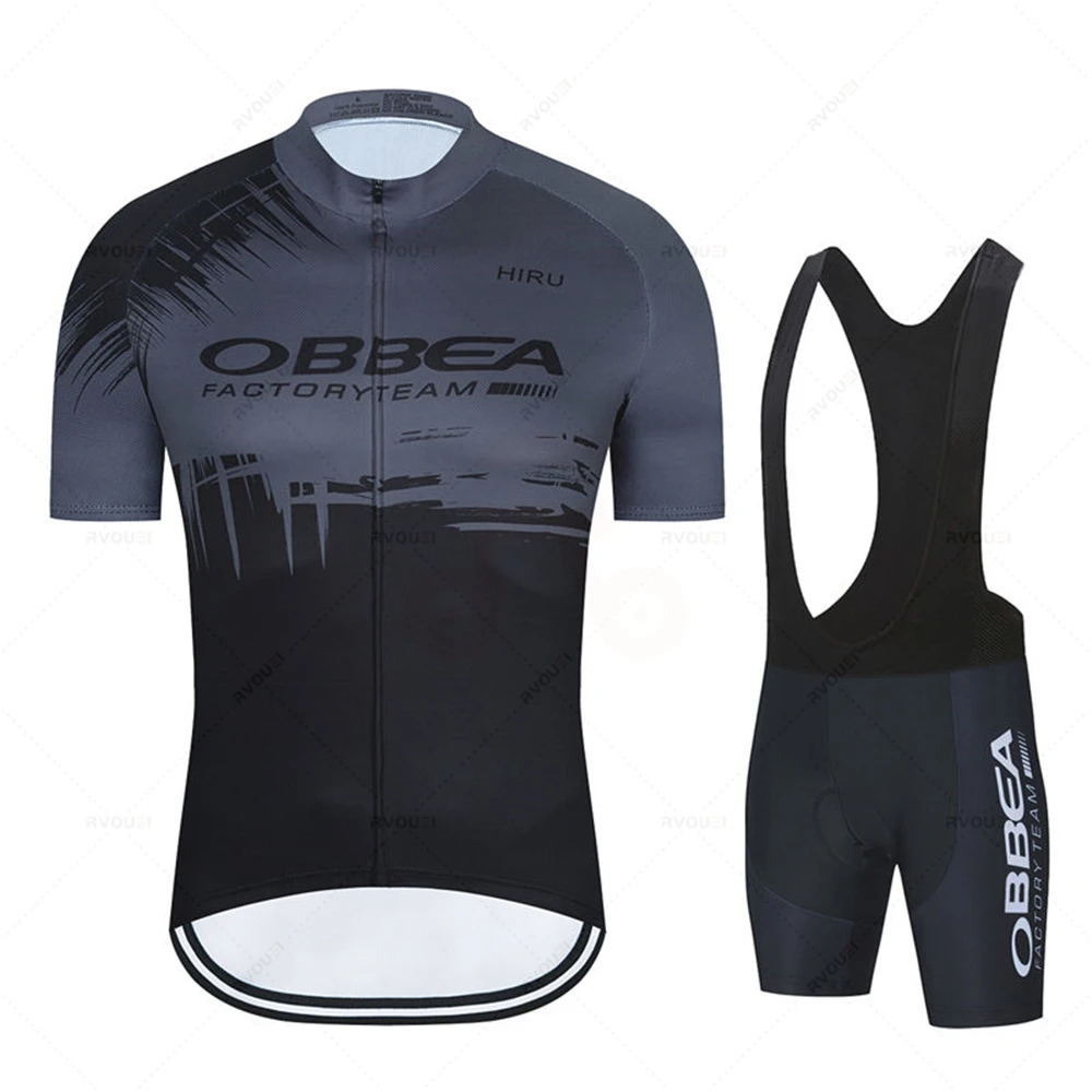 Cycling Commuter Trousers - Комплект велоформы Hiru 2027: летняя дышащая