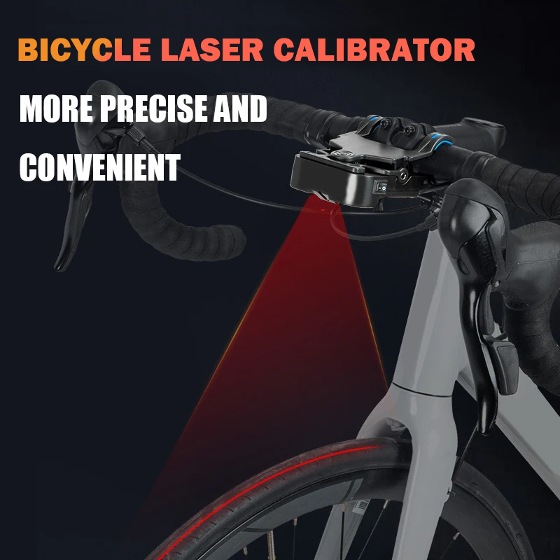 Commuting By Bike - Калибратор велосипедного седла, инструмент для велосипеда,