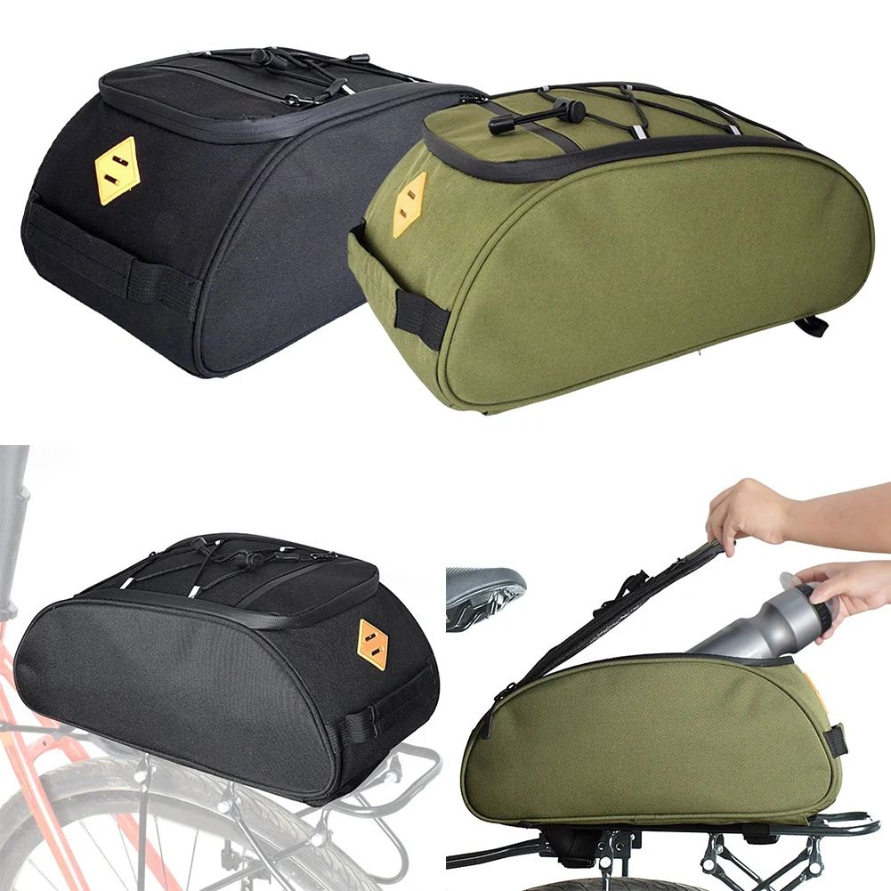Panniers Waterproof Rear - 1 шт. 8-литровая водонепроницаемая сумка для