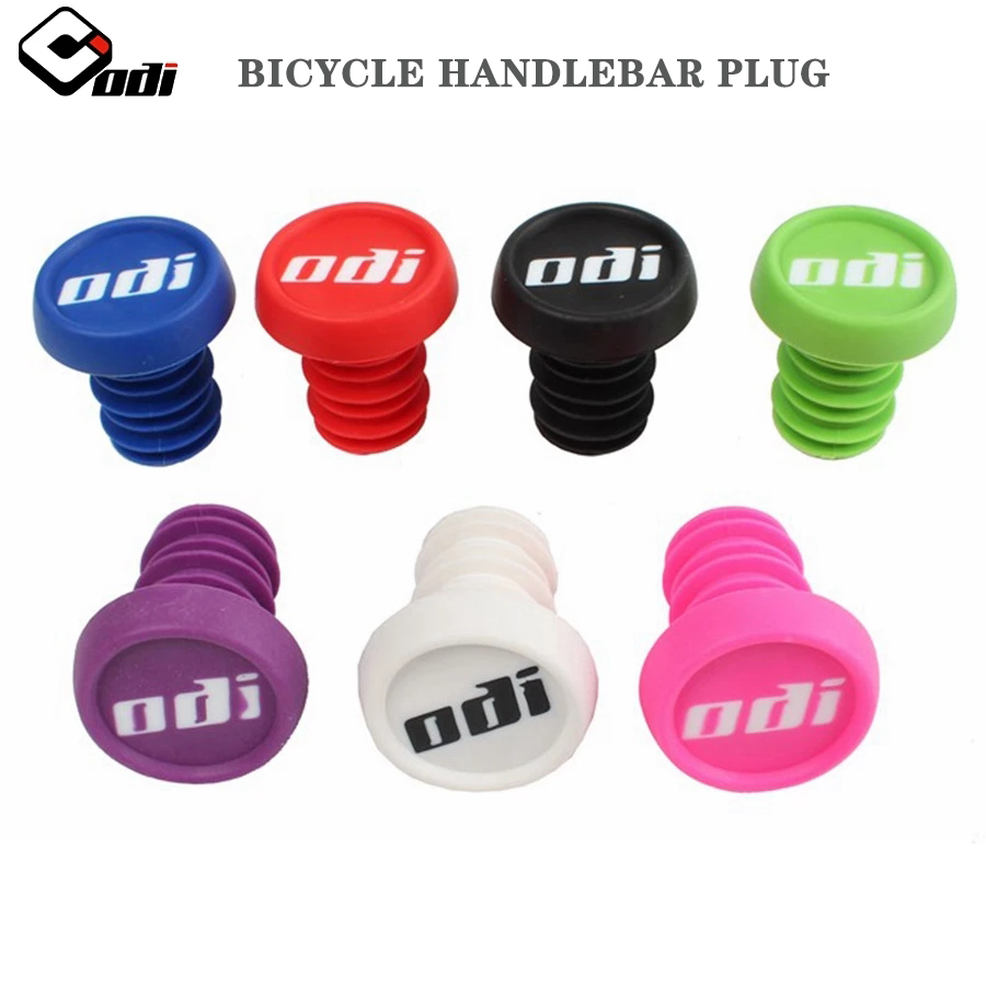 Commuter Bike Lock - Заглушки для руля велосипеда ODI, накладки