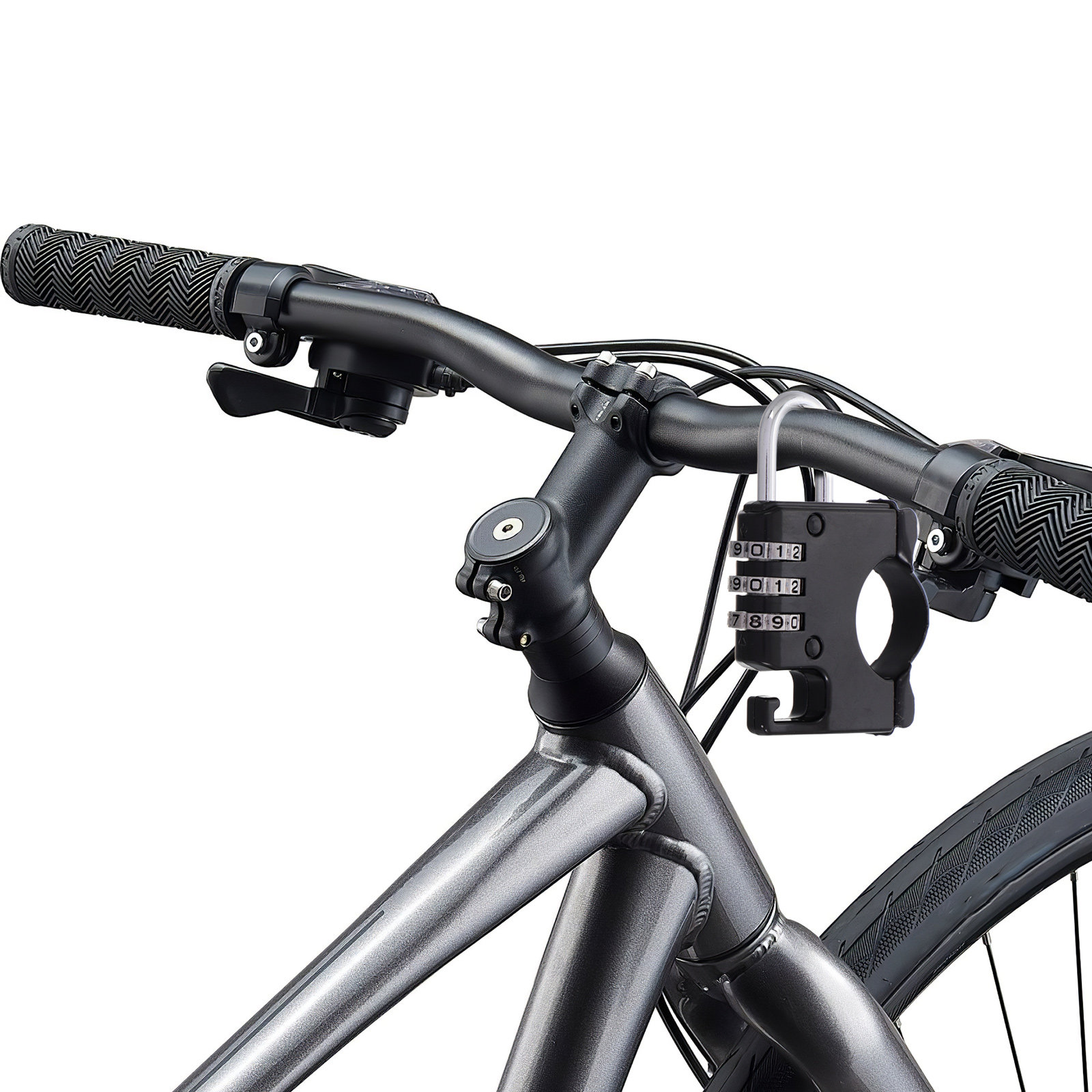 Замок для мотоцикла, велосипед – обзор и цена Commuter Bike Lock