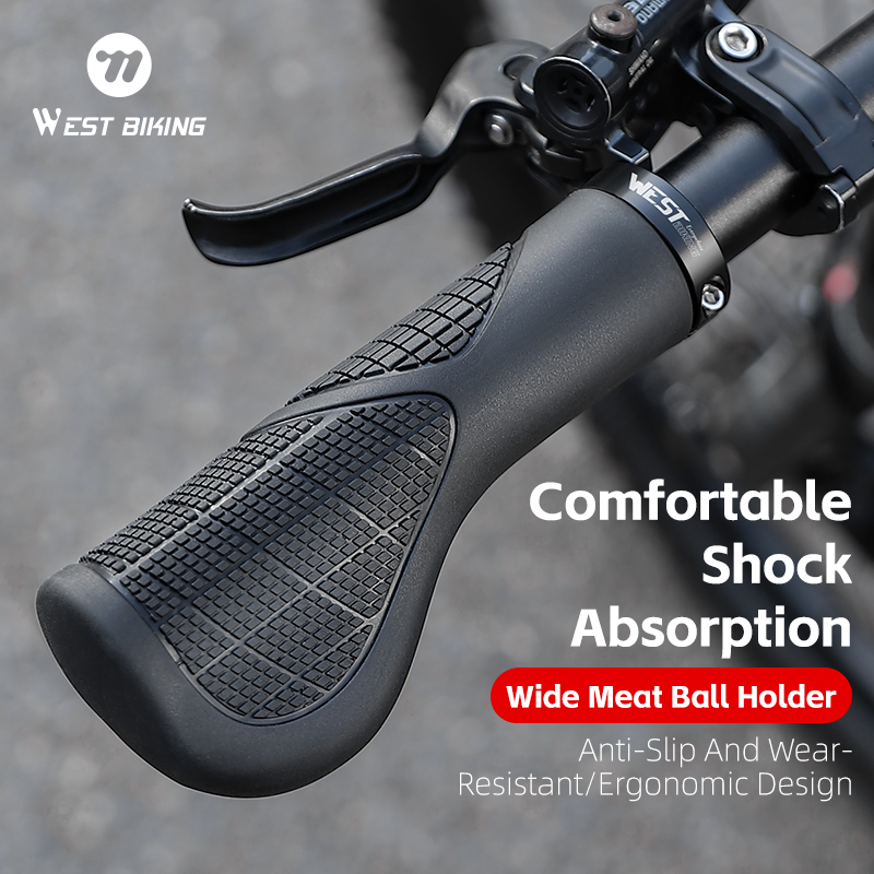 Велосипедные ручки WEST BIKING – обзор и цена Commuter Bike Lock