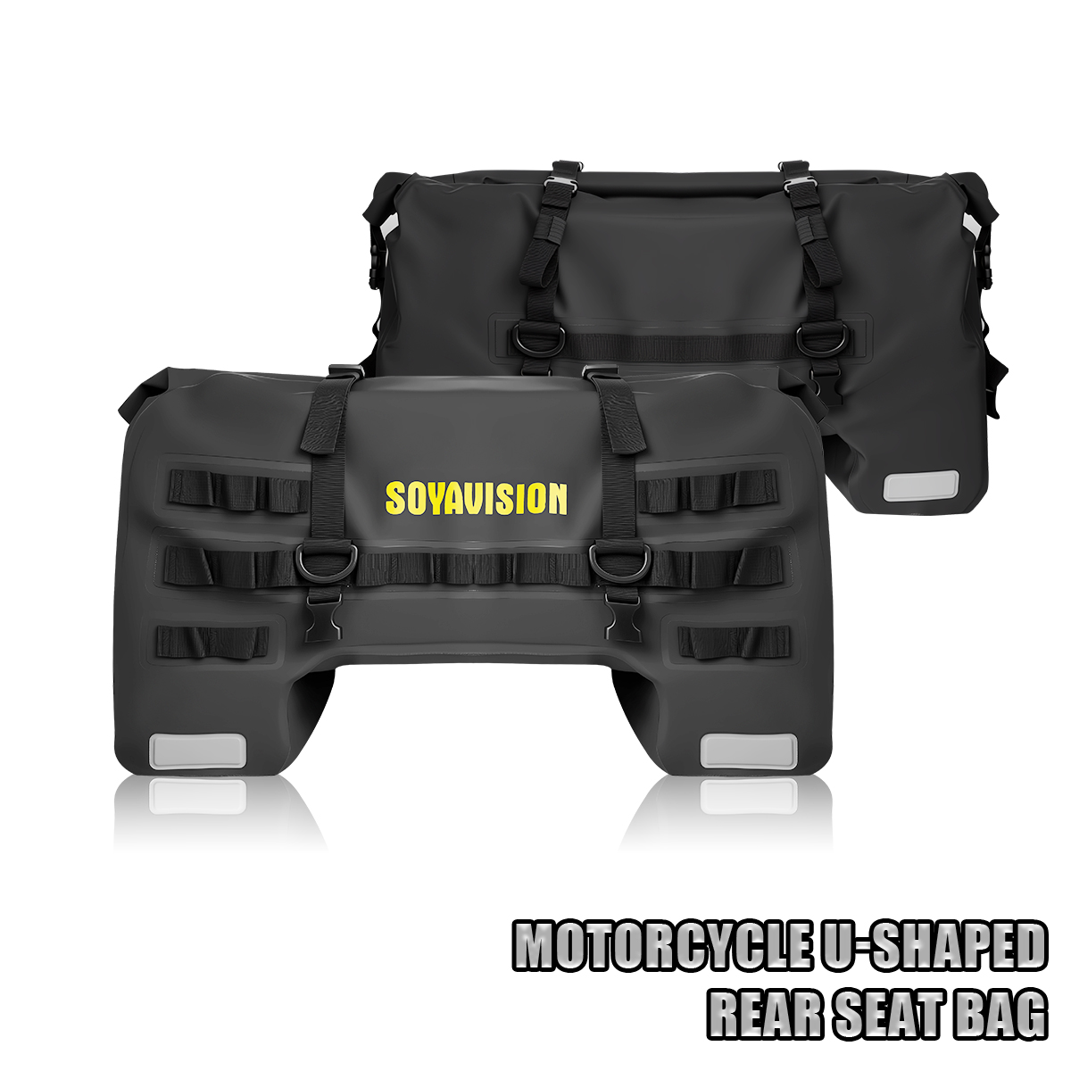 Водонепроницаемая сумка для за – обзор и цена Panniers Waterproof Rear
