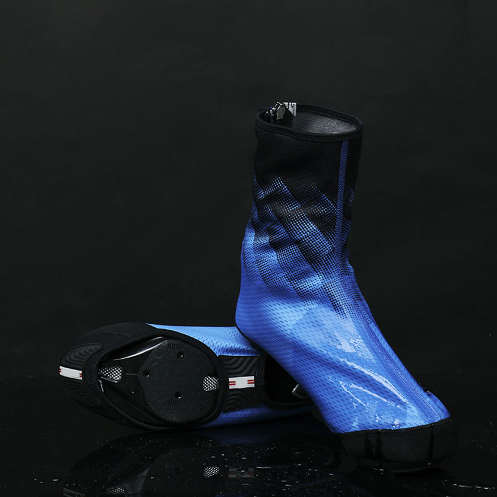 1 пара водонепроницаемых термо – обзор и цена Cycling Commute Shoes
