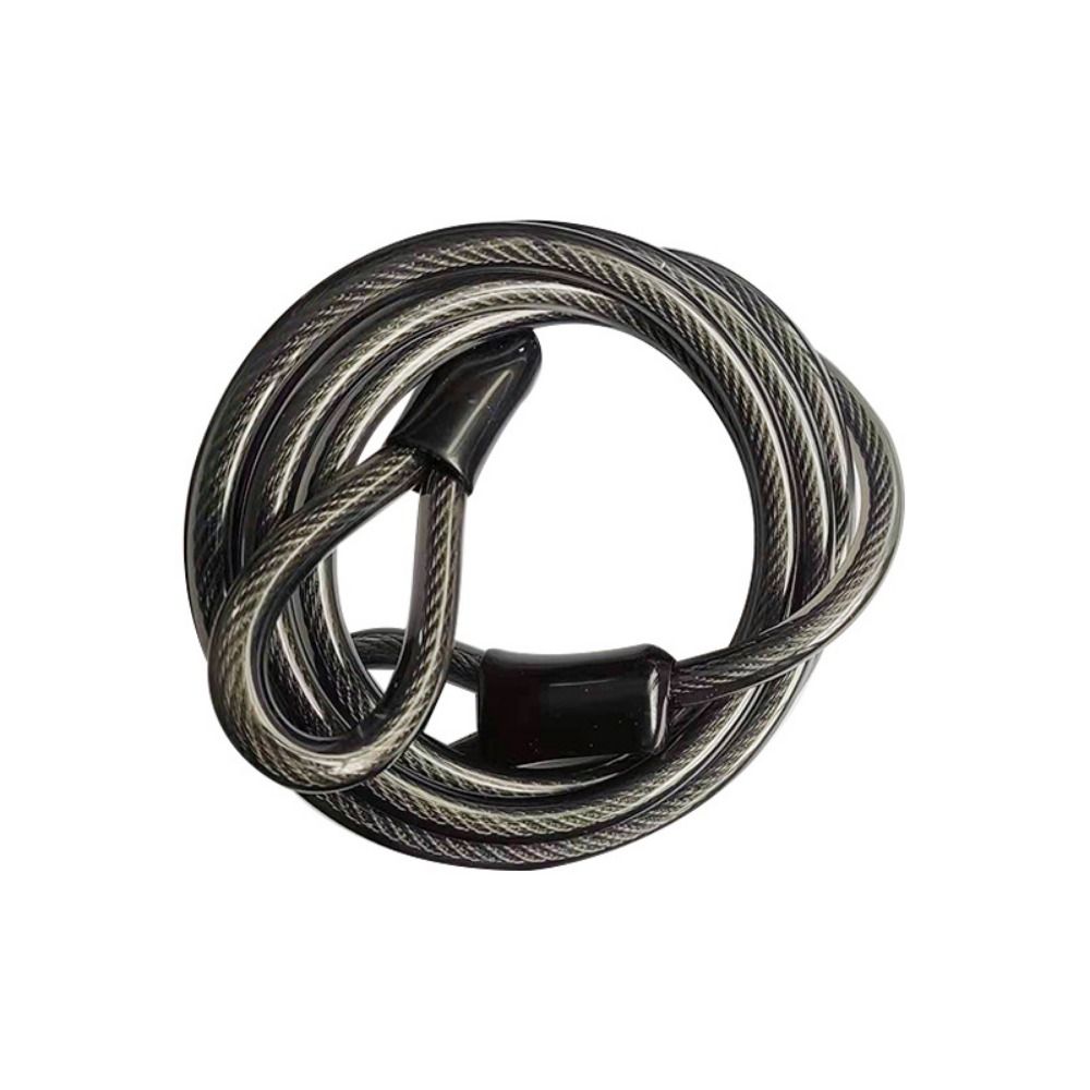 Противоугонный трос для велоси – обзор и цена Cable Lock Flexible