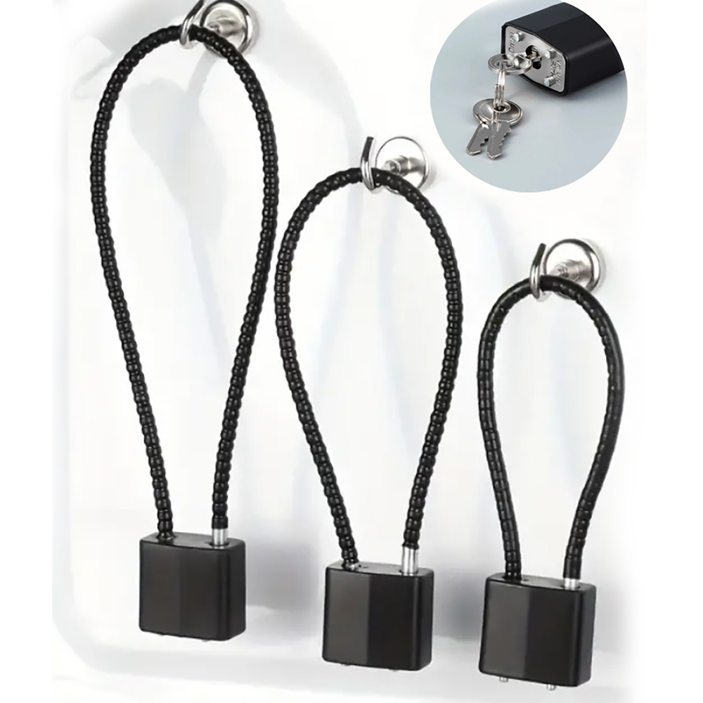 1 шт., Противоугонный замок из – обзор и цена Cable Lock Flexible