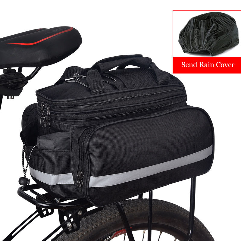 Большая емкость велосипедная с – обзор и цена Panniers Waterproof Rear