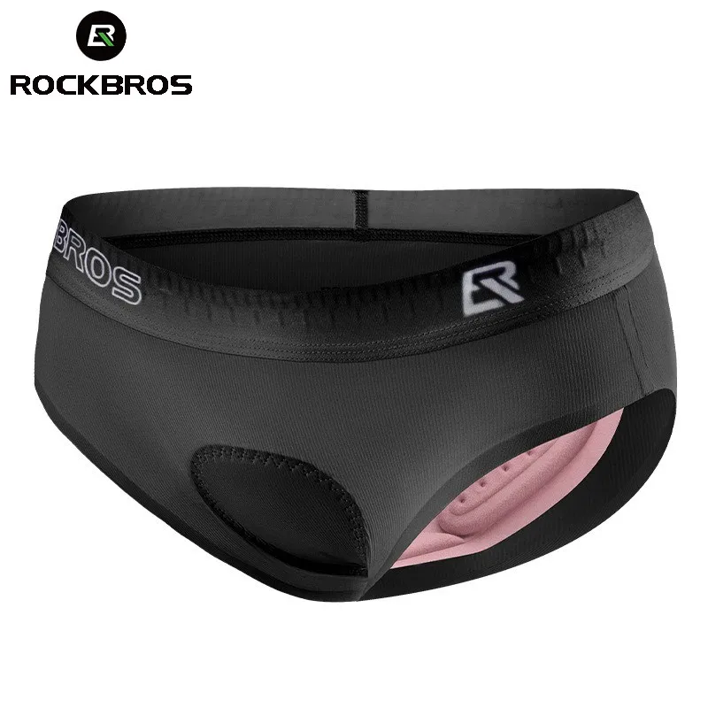 ROCKBROS женское нижнее белье  – обзор и цена Cycling Commute Pants