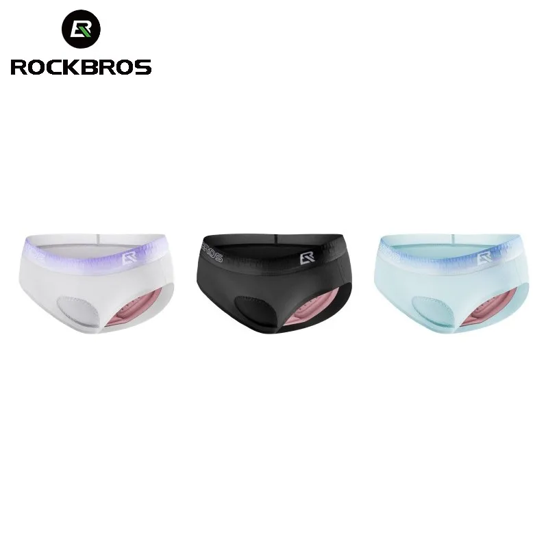 ROCKBROS женское нижнее белье  – обзор и цена Cycling Commute Pants