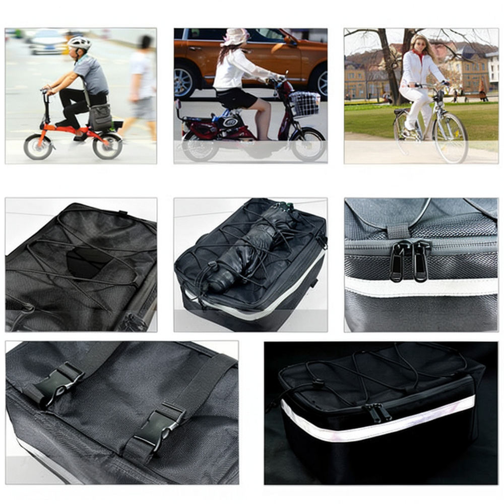 Водонепроницаемая велосумка бо – обзор и цена Cycling Commute Essentials