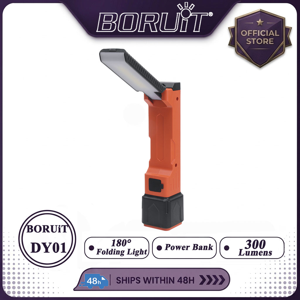 BORUiT 300LM светодиодный рабо – обзор и цена Cycling To Work