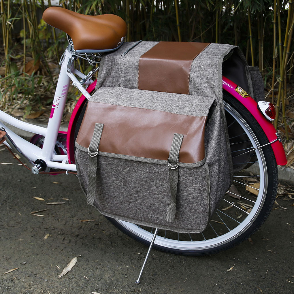 Велосипедная сумка на задний б – обзор и цена Panniers Waterproof Rear