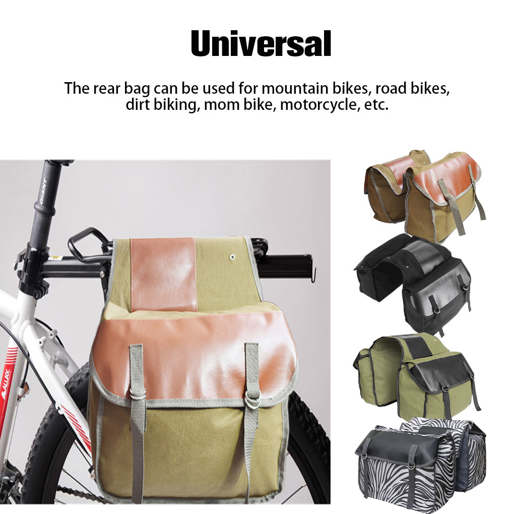 Велосипедная сумка на задний б – обзор и цена Panniers Waterproof Rear