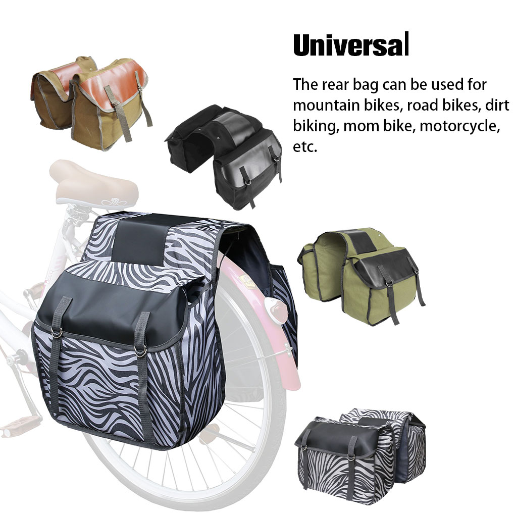Велосипедная сумка на задний б – обзор и цена Panniers Waterproof Rear