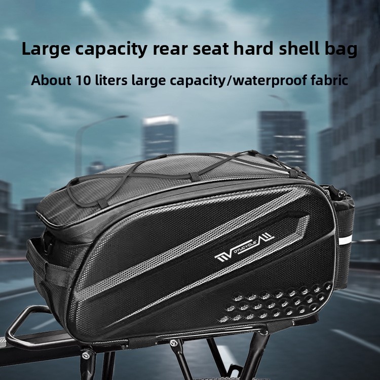Велосипедные сумки большой вме – обзор и цена Panniers Waterproof Rear