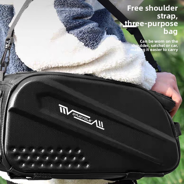 Велосипедные сумки большой вме – обзор и цена Panniers Waterproof Rear