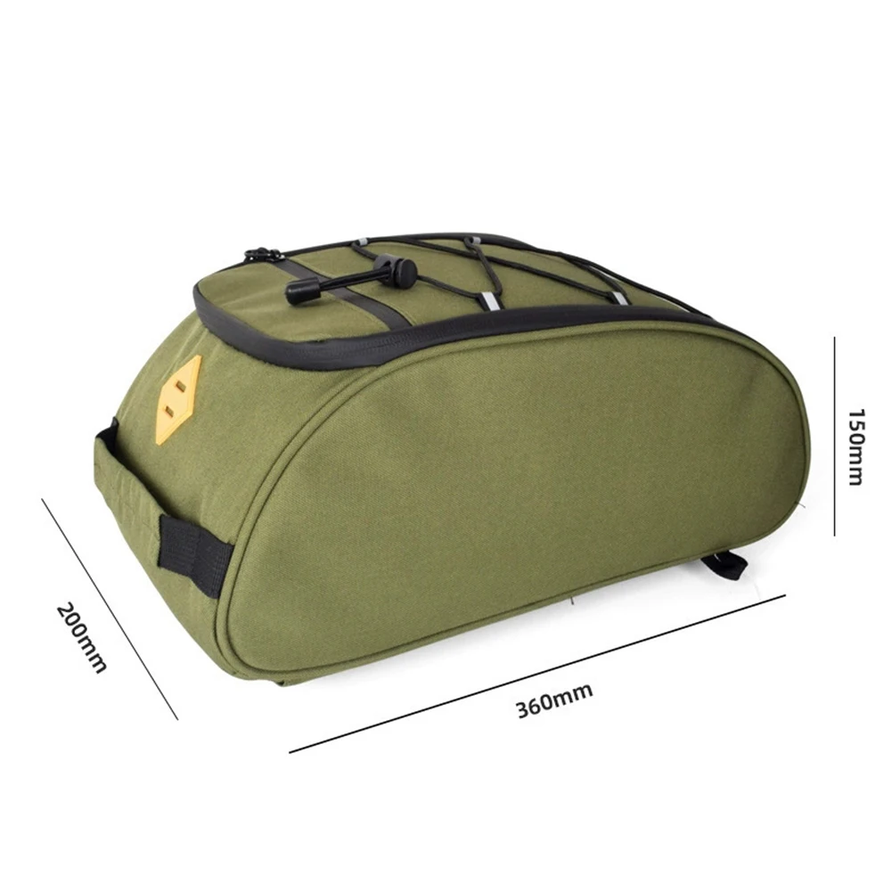 1 шт. 8-литровая водонепроница – обзор и цена Panniers Waterproof Rear