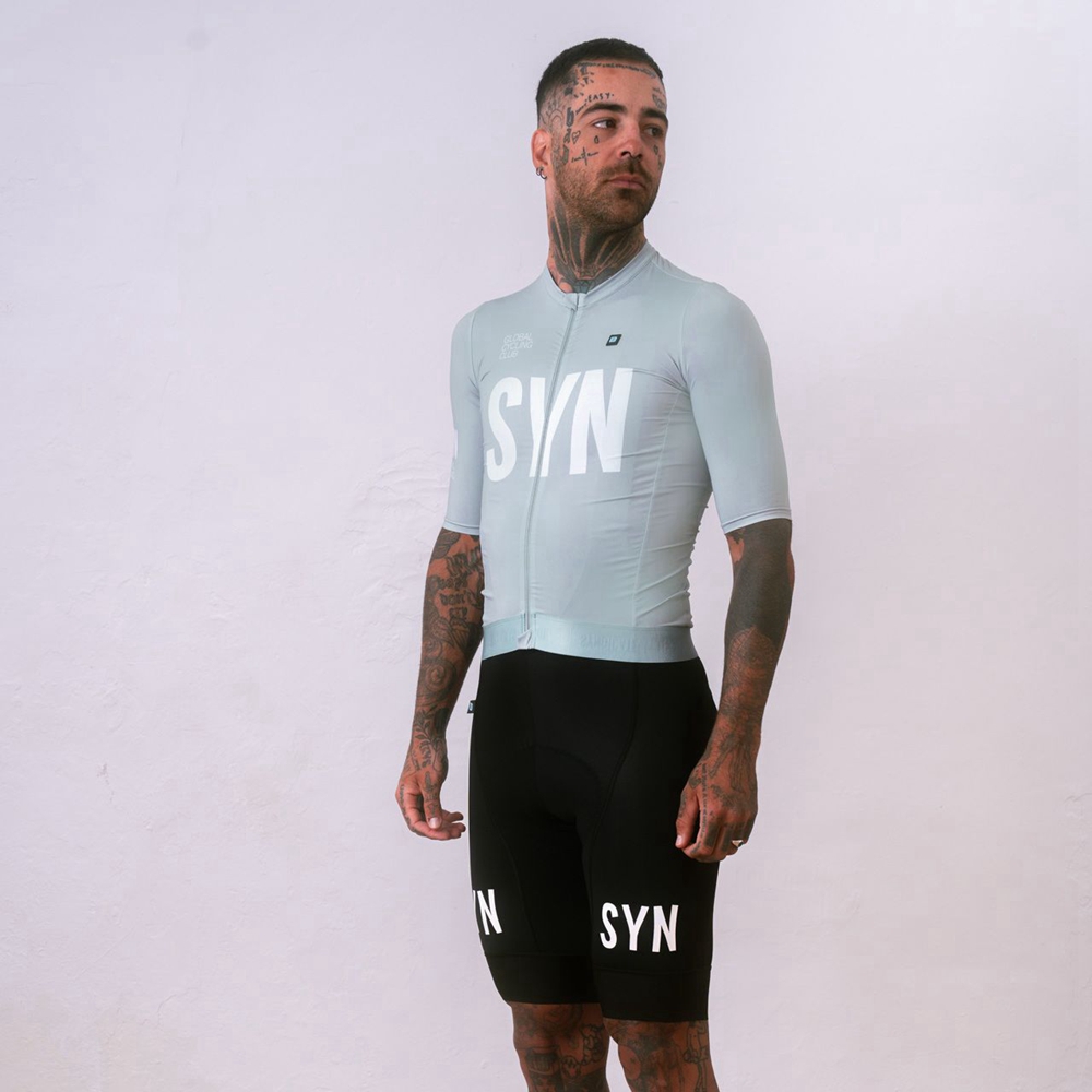 Серебристо-серый велосипедный  – обзор и цена Cycling Commuter Trousers