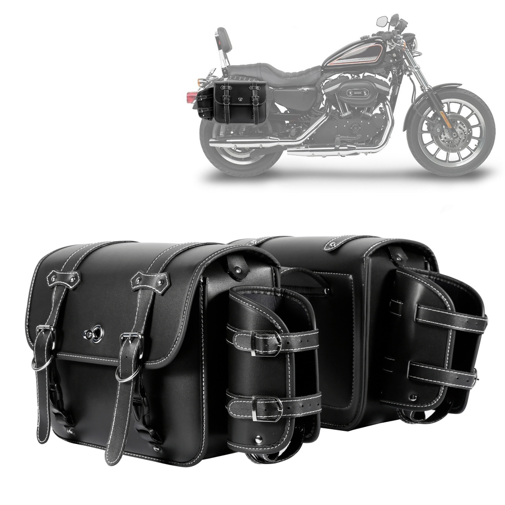 Мотоциклетные боковые сумки с  – обзор и цена Panniers Waterproof Rear